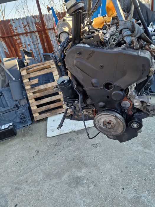 Motor cxe 2.0 turbina injectioare chiuloasa VW t6 transporter piese
