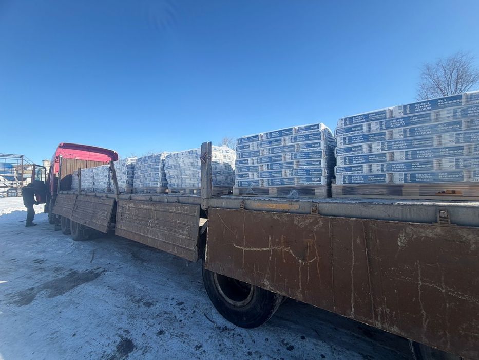 Клей бергауф усилинный