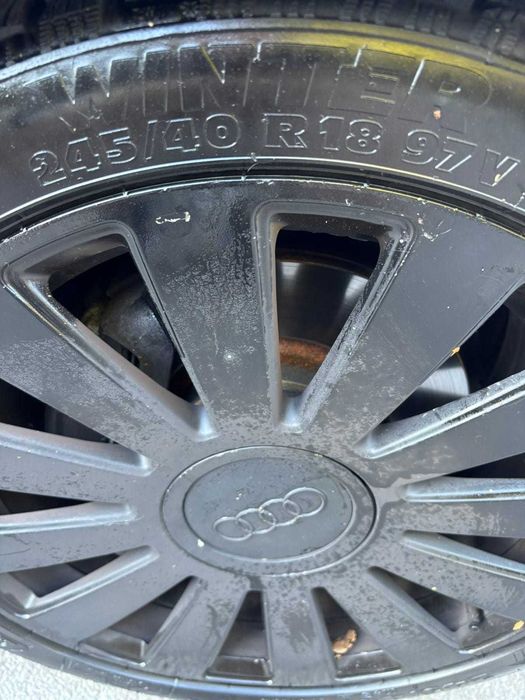 AUDI A6 3.0 TDI Quatro нов внос