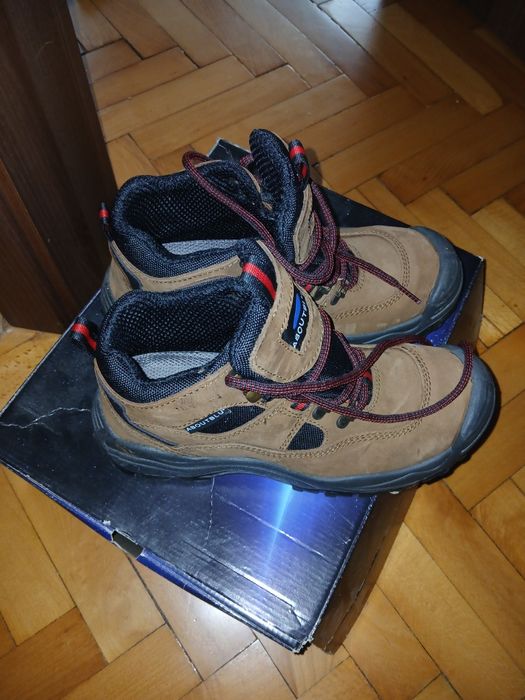 Нови Зимни боти и летни работни обувки номер 38