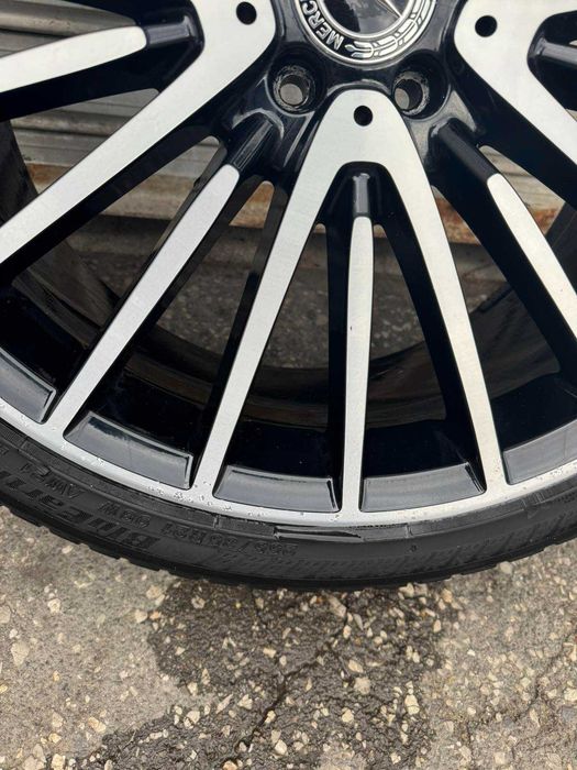 AMG Джанти за Мерцедес W223