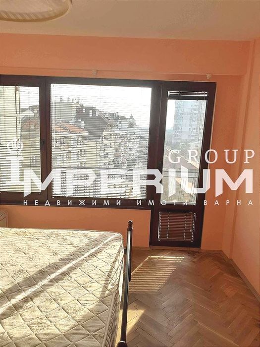 Дава се под наем Двустаен апартамент в Варна, Левски - 45 кв.м за 357 € - Снимка #1