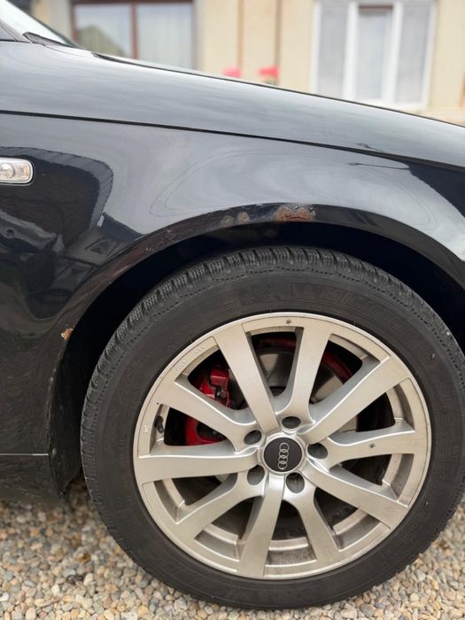 Audi a4 b7 pachet s-line