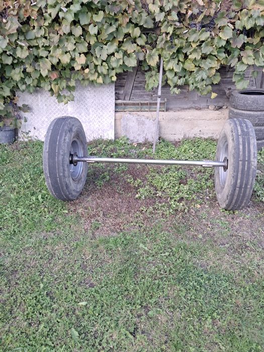 Axa pentru remorcă