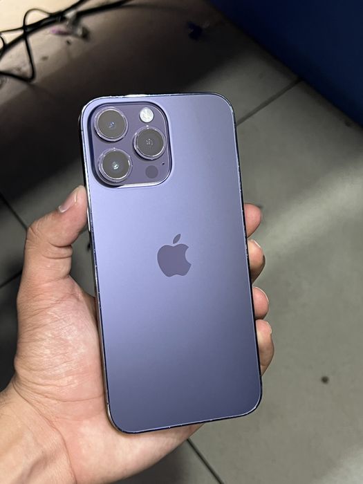 Iphone 14 pro max 256