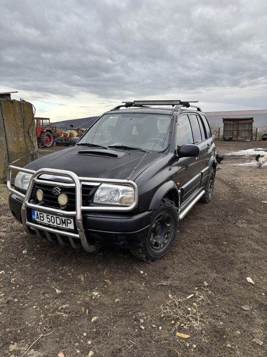 Suzuki Grav Vitara