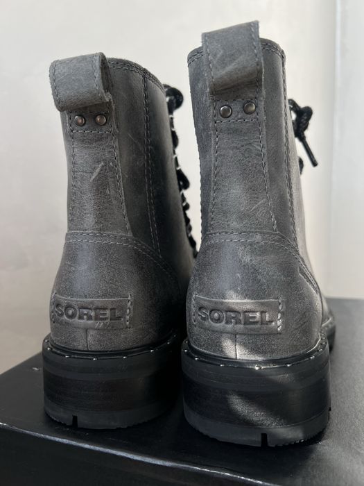 Sorel ботинки женские оригинал