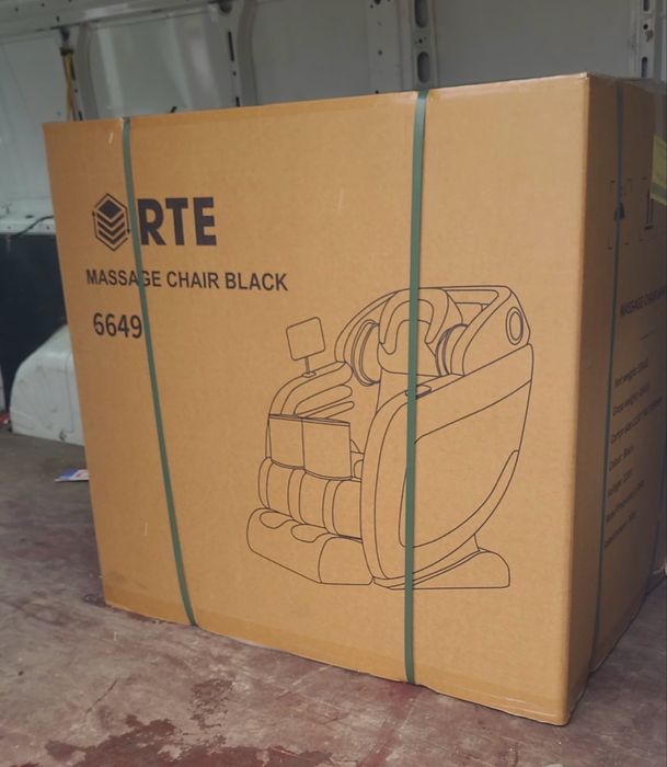 Fotoliu masaj RTE*Nou*Germania*Gravity