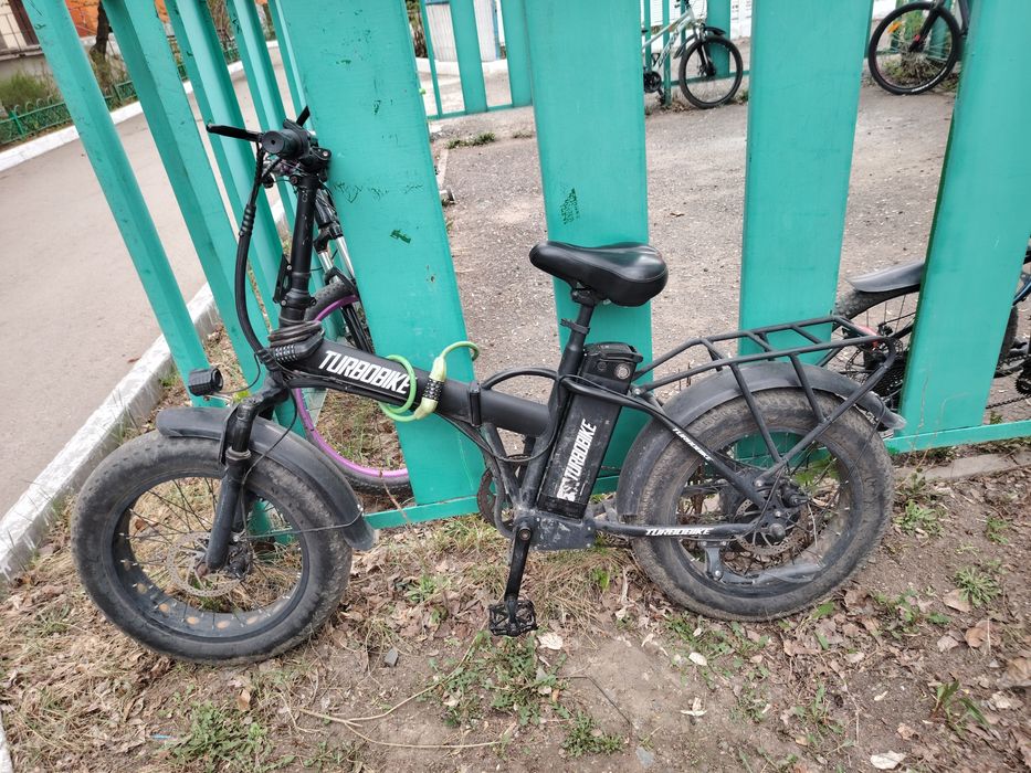 Электровелосипед продаётся