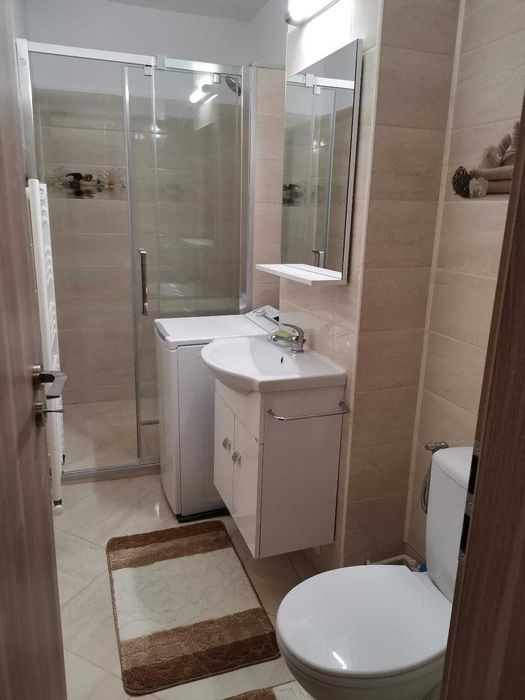Inchiriez apartament 2 camere, zona centrala Sibiu