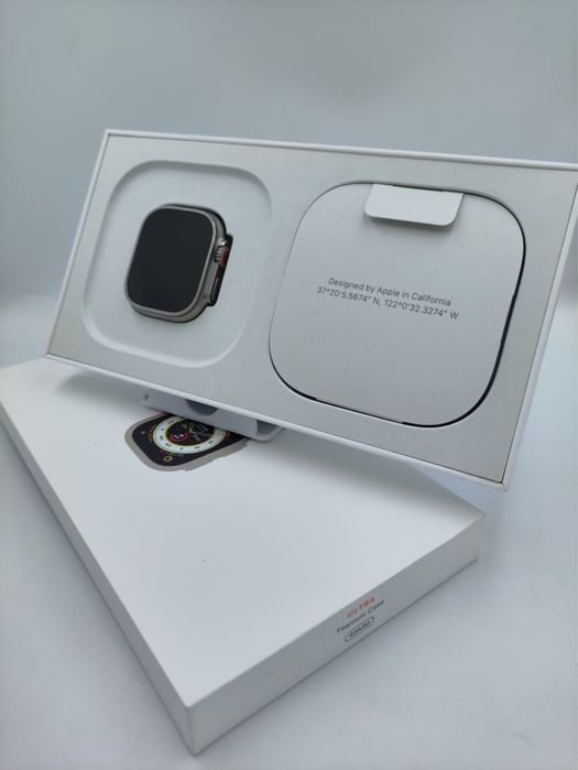 Apple Watch Ultra 49mm | KASPI RED | Капитал - Маркет