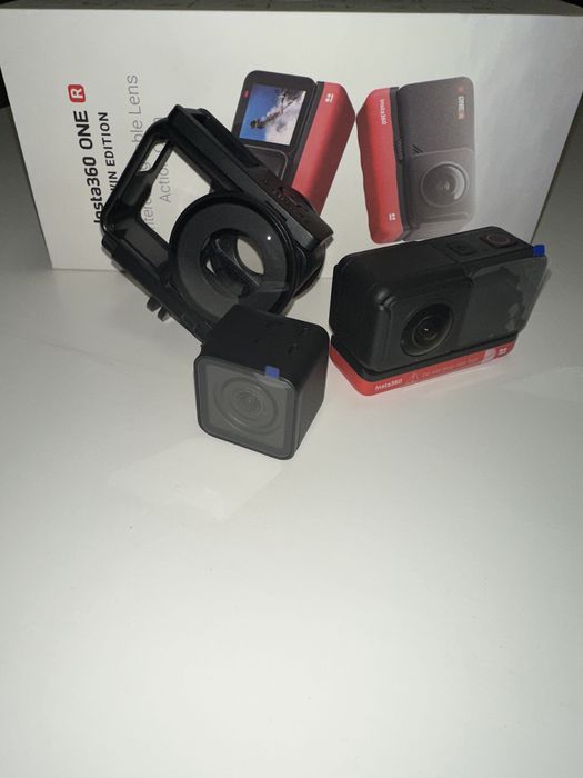 Camera Insta360 One R Twin Edition 5.7K