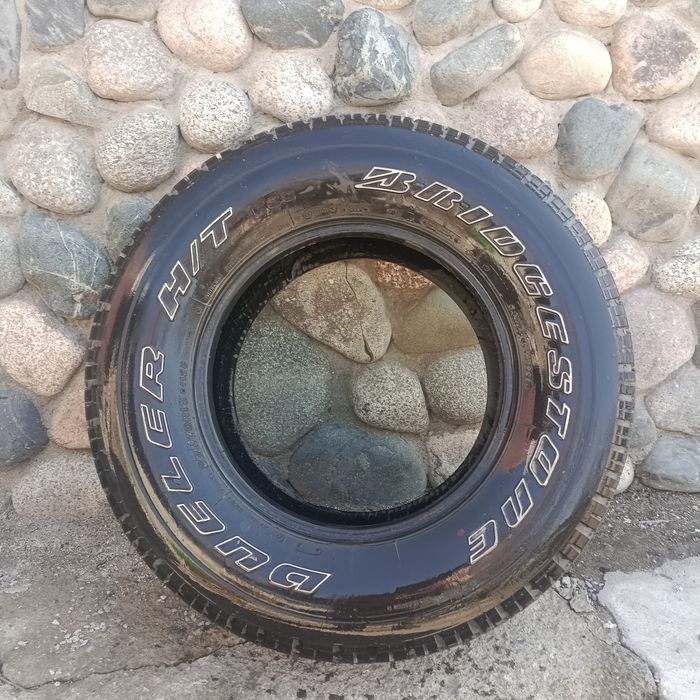 Продается резина летняя