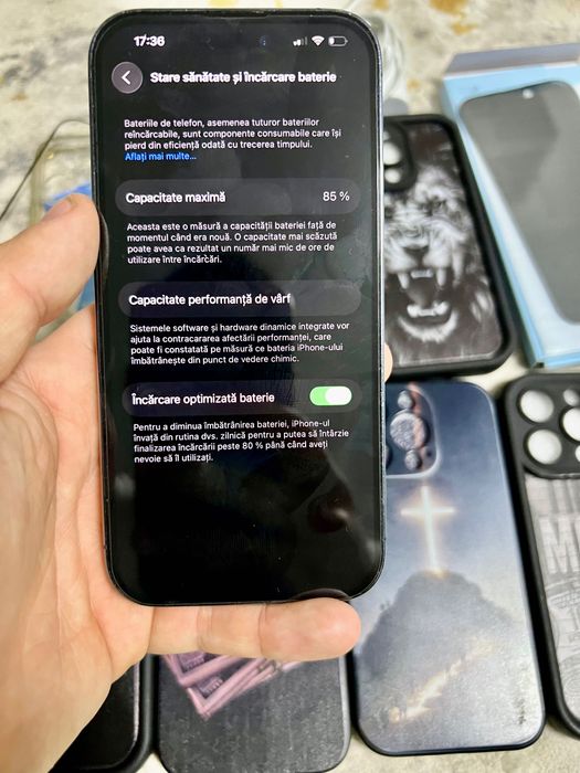 iPhone 14 Pro Deep Purple de 128 gb