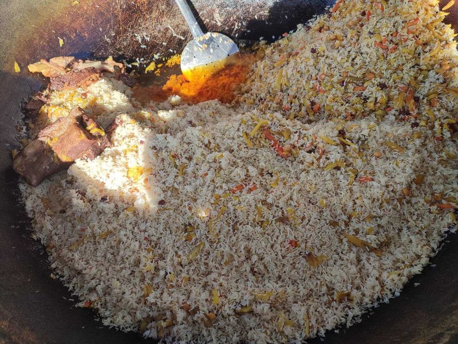 Продаётся РИС  длиннозерный 9 500 сум