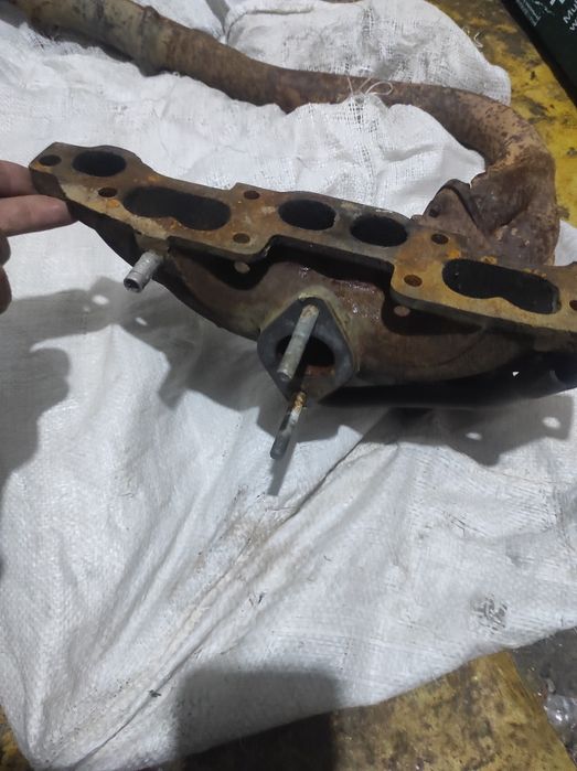 Saxofon Dacia 1310 complet