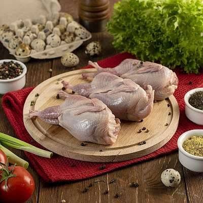 Мясо перепелов 3500