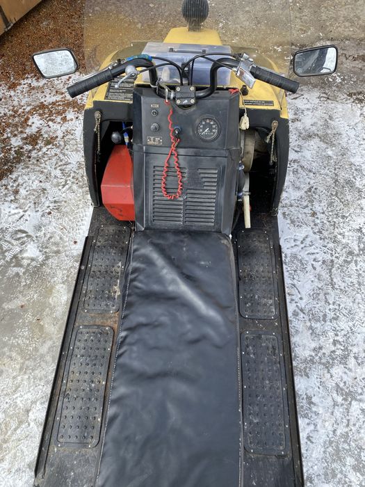 Продам буран в хорошем состоянии