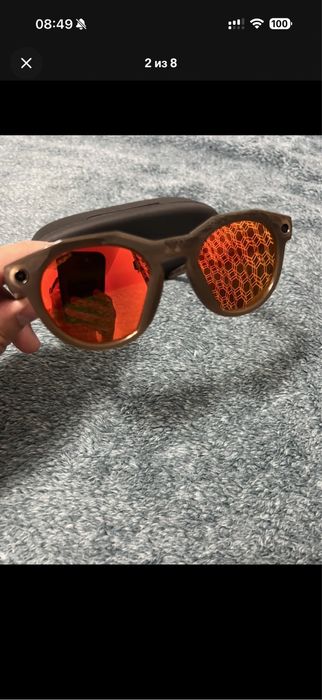 Oakley ray ban meta 300$