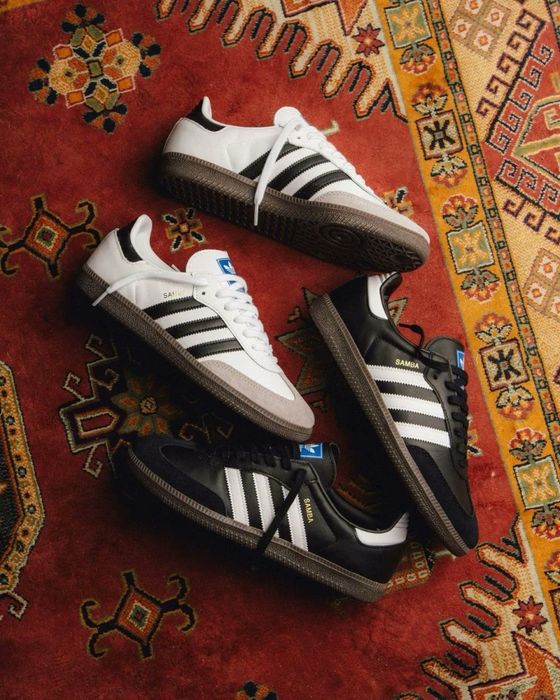 Adidas Samba размер 43