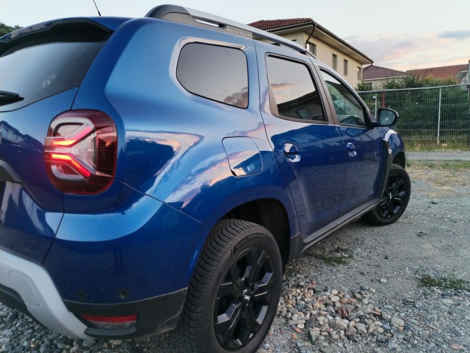 DACIA Duster 2022 — imagine 39