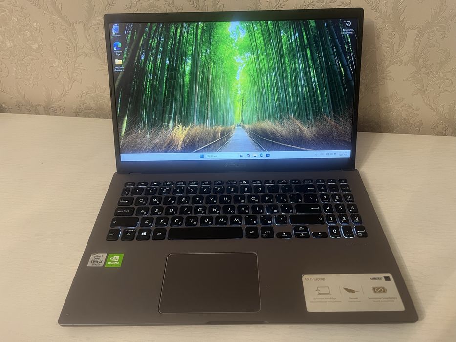 Ноутбук asus x509jb