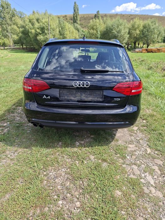 Se vinde audi a4 B8 2013
