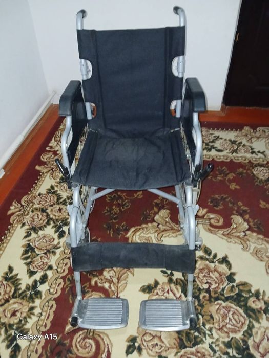 Ногиронлар аравачаси сотилади холати ало