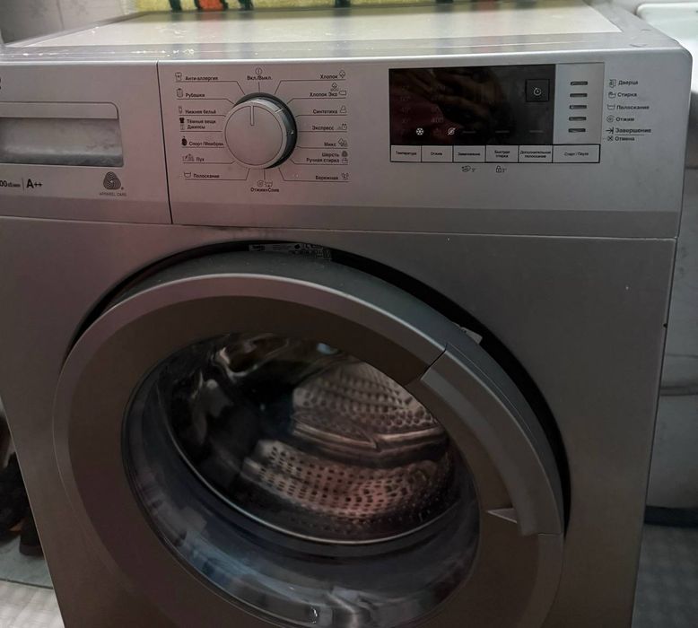 срочно продам. стиральная Машина