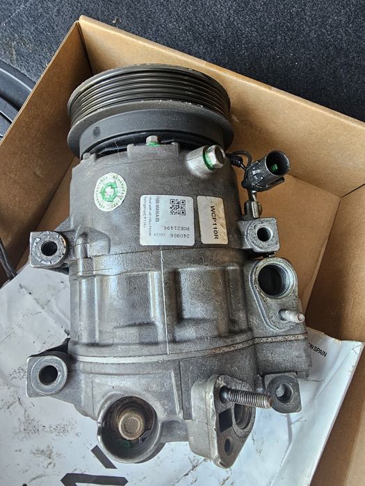 Compresor aer Hyundai santa fe 2007 automat