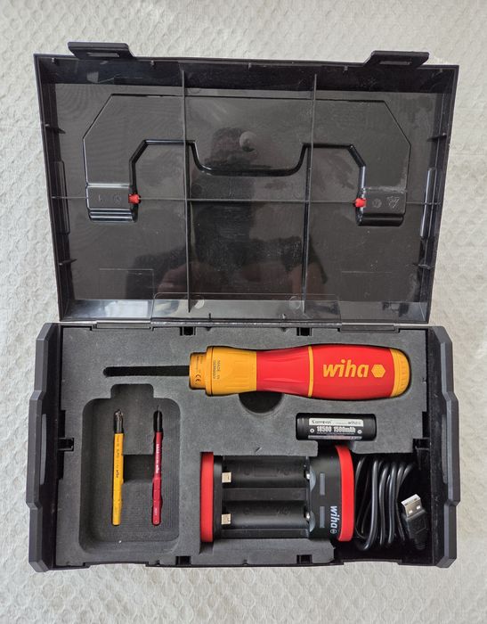 Wiha speed 2 виха