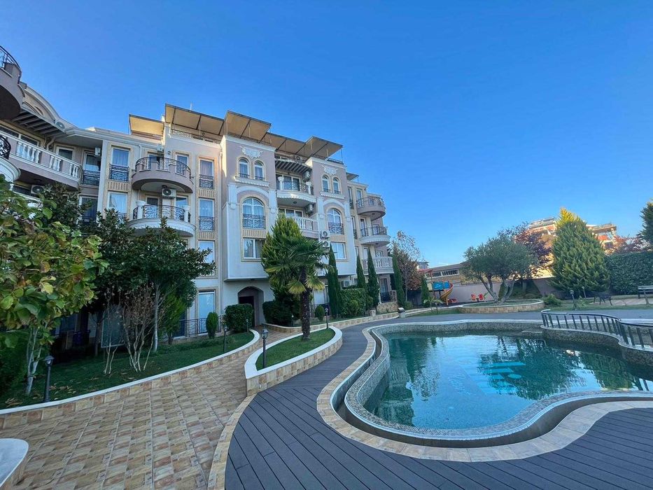 Продава се Двустаен апартамент в с. Равда, Област Бургас - 51 кв.м за 1304 €/кв.м - Снимка #7