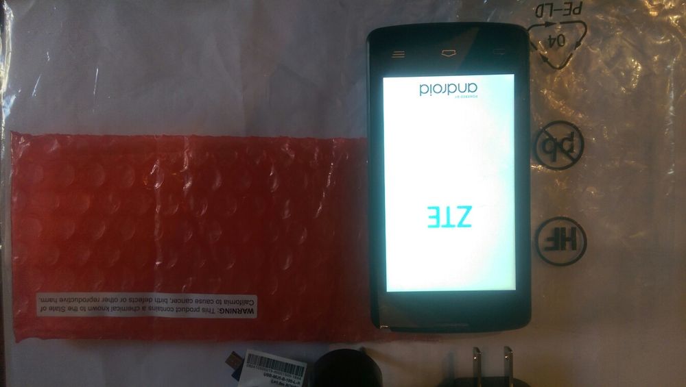 ZTE со встроенной eSIM-картой