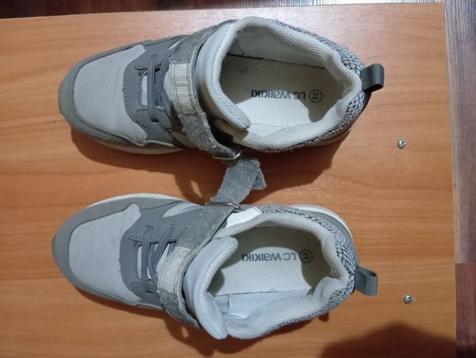 Обувь детская на мальчика