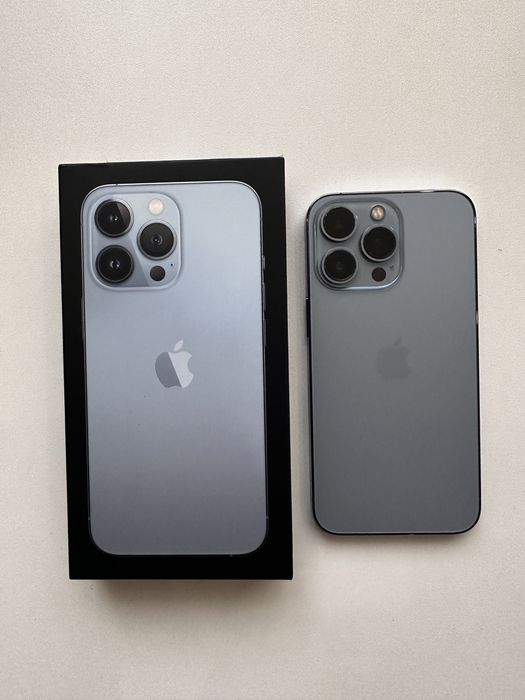 Айфон 13 про 128