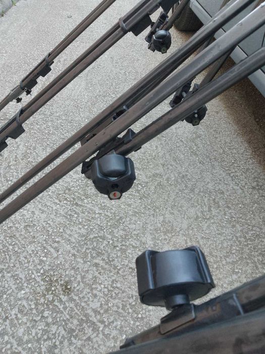 Багажник за таван за велосипед - 4 броя