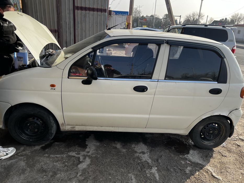 Matiz 2010 yil