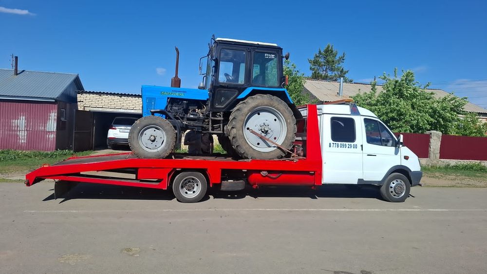 Услуги эвакуатора до 16тонн