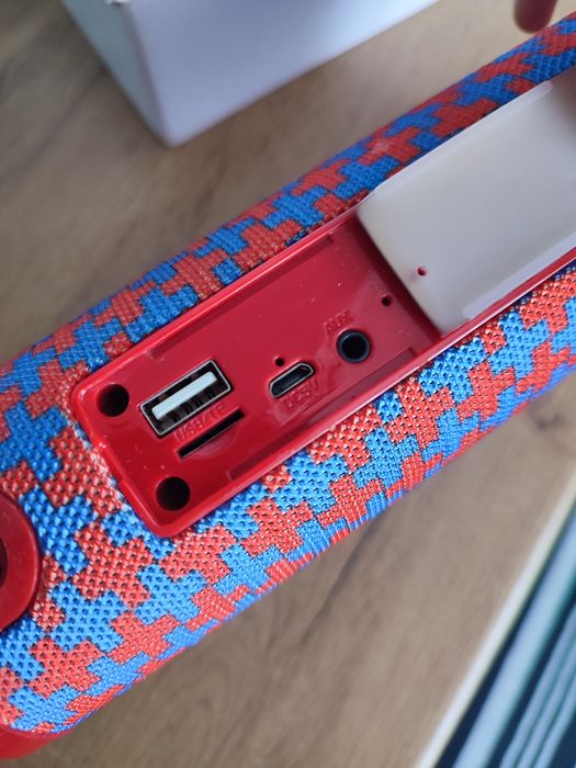 Мощная T&G колонка