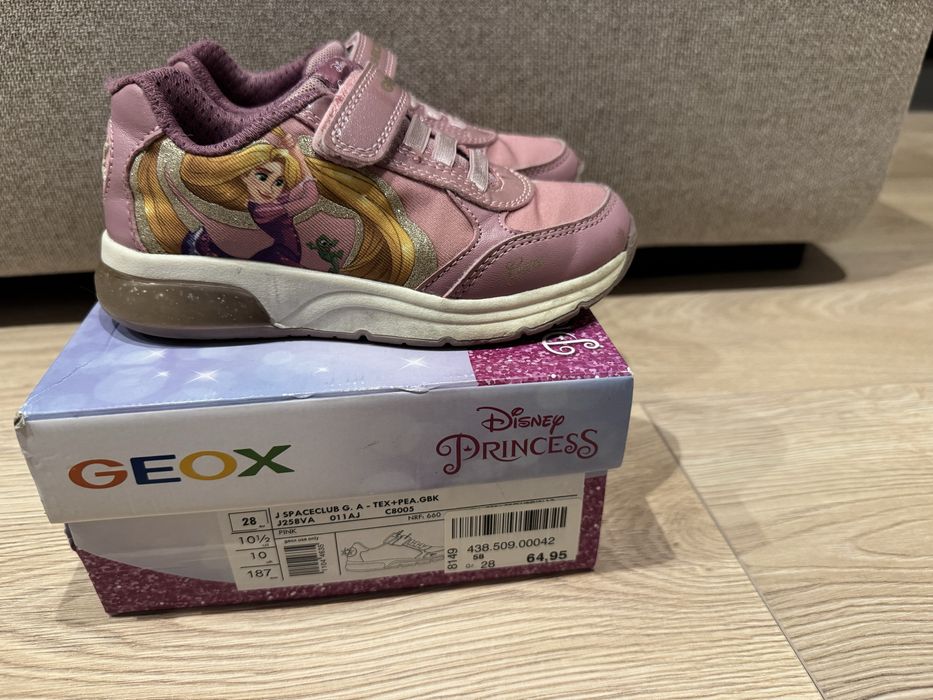 Geox детски маратонки 28 номер