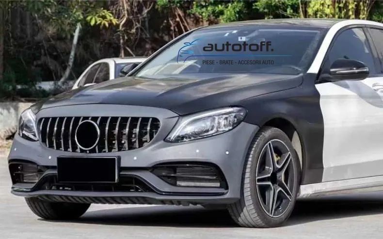 Bara fata compatibila cu Mercedes W205 S205 A205 C205 (14-20) C63 Design