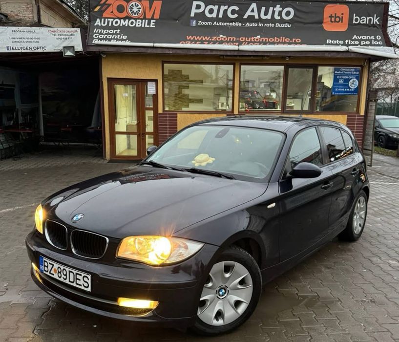 Se vinde bmw seria 1 2009