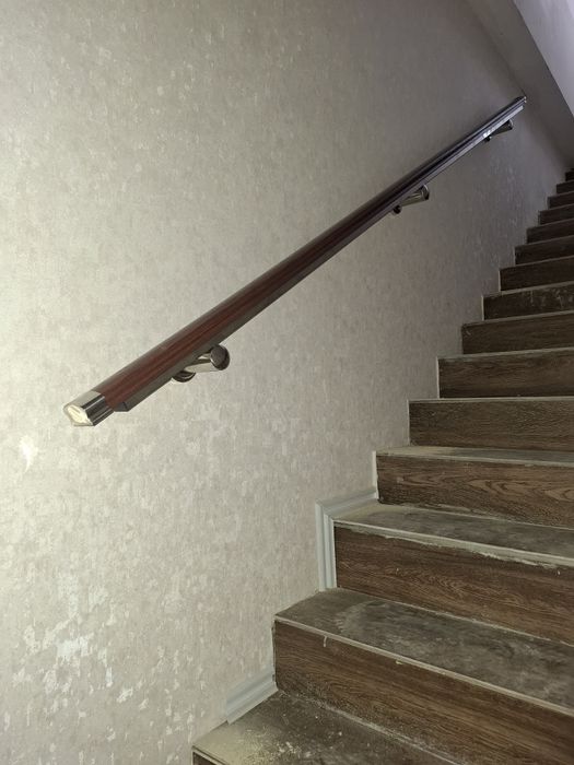 Перила из нержавейка