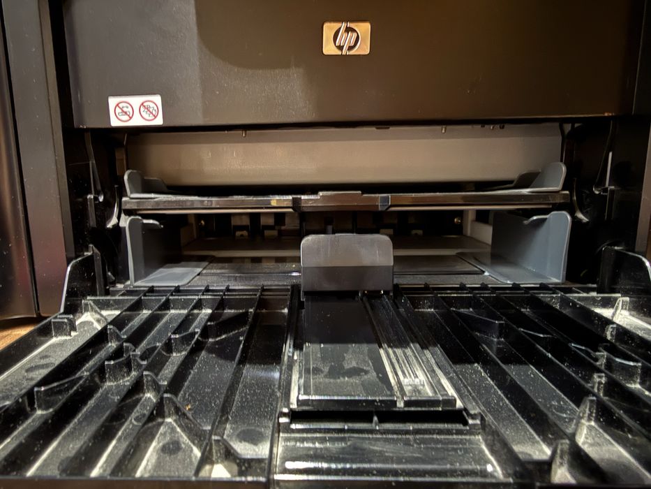 HP LaserJet 1536dnf MFP