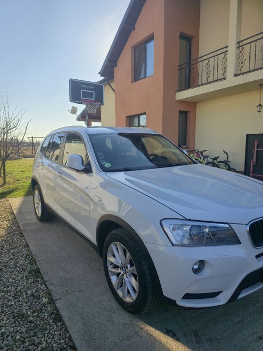BMW X3 2.0d 184CP Automat 4x4