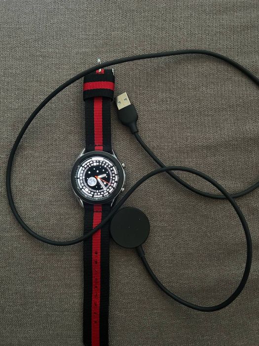Smart galaxy watch 3.
