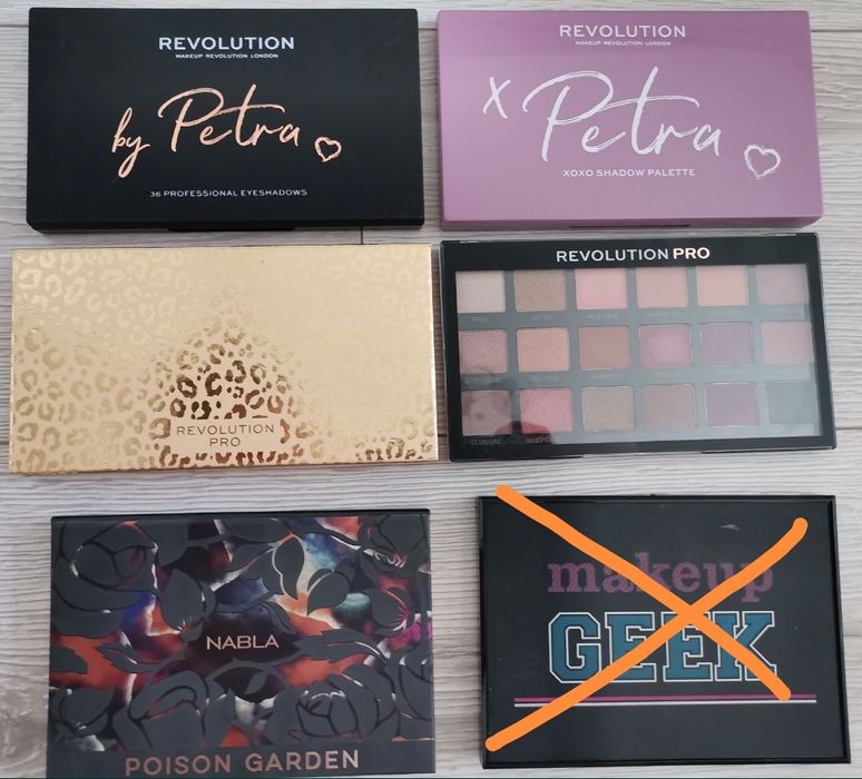 Грим козметика разпродажба Makeup Revolution Еssence Catrice SHE и др.