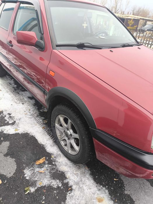 Гольф 3 в хорошем состоянии