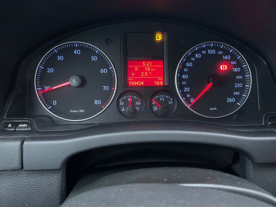 Vw golf plus 1.4Tsi