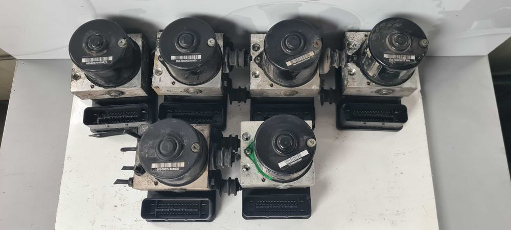 ABS блок Audi A3 8P 2006г.